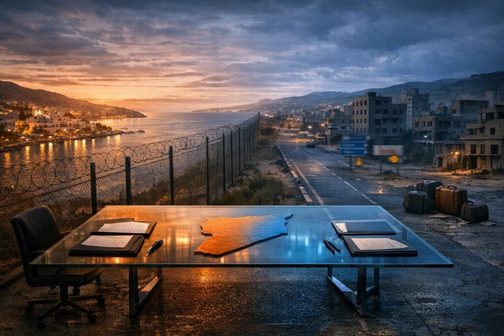 guerre Israël Liban