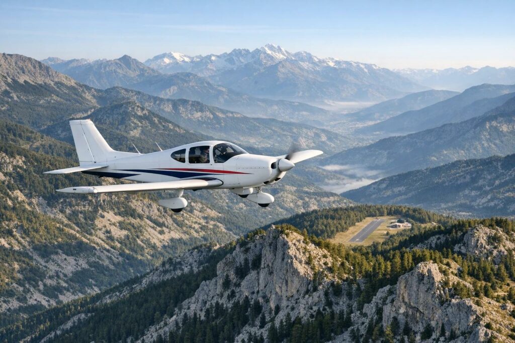 accident aérien militaire