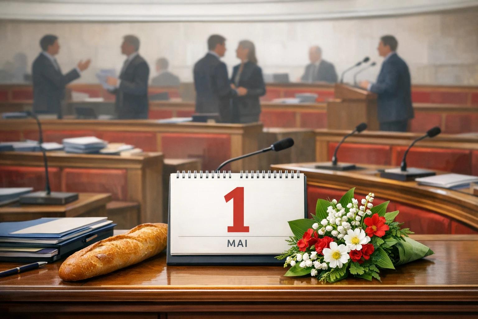 travail 1er mai