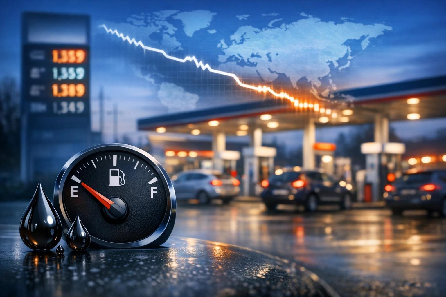 prix carburants