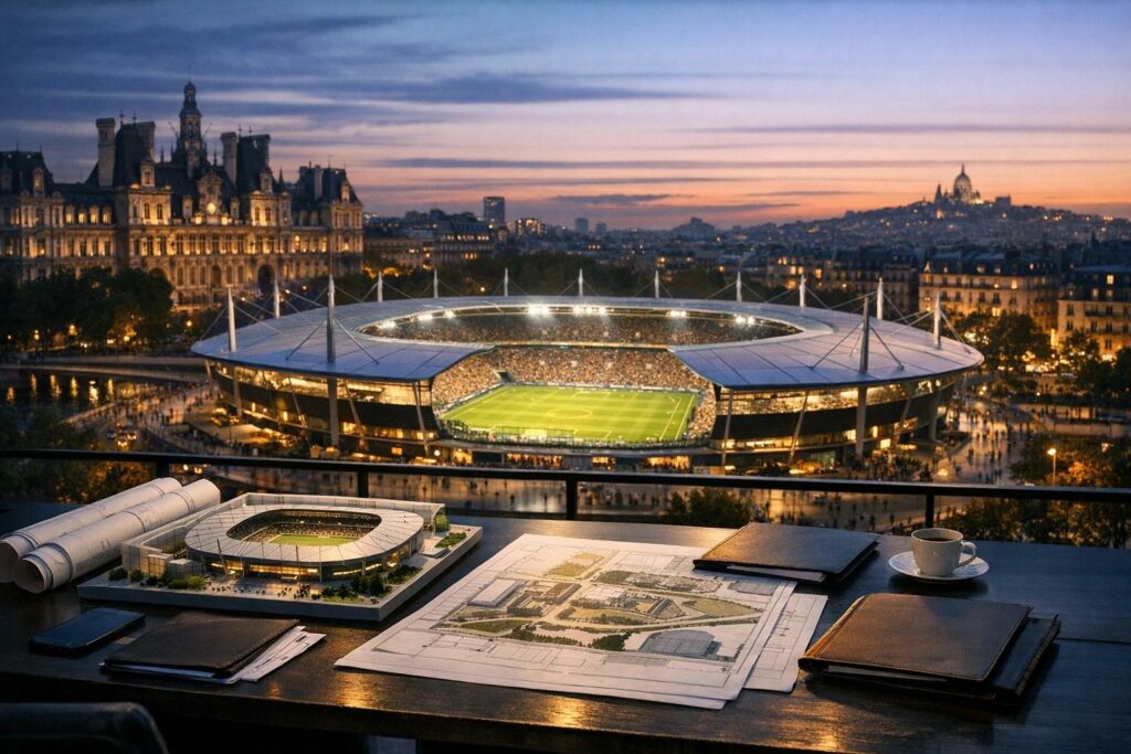 avenir Parc des Princes