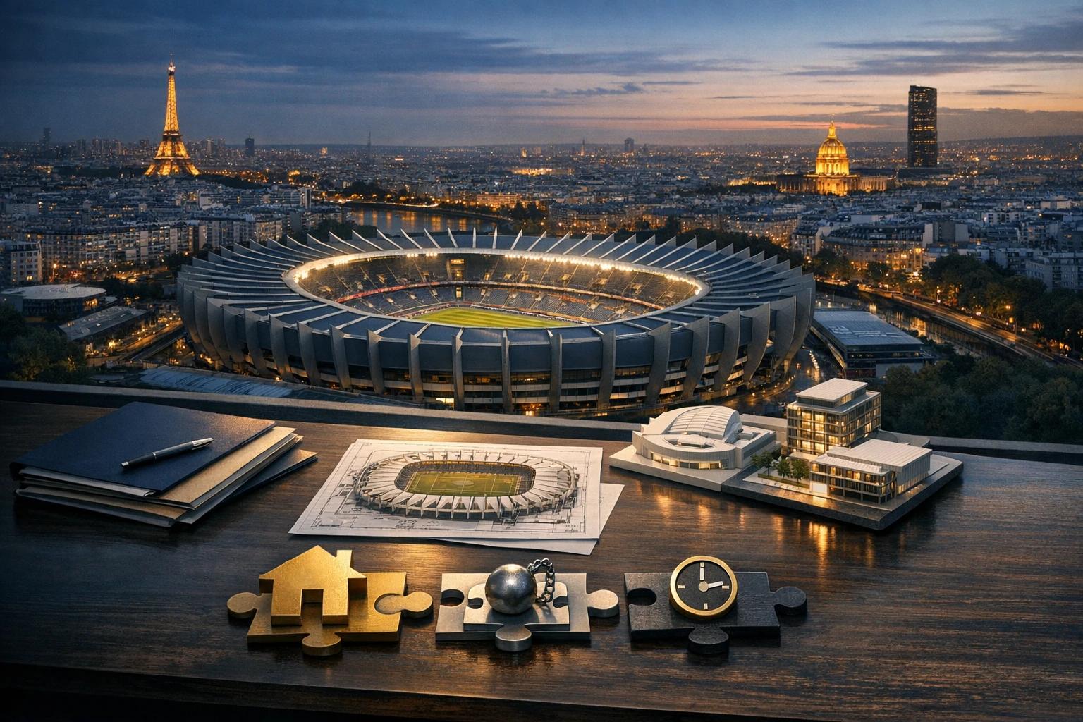 Parc des Princes