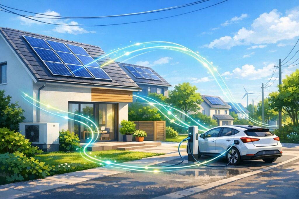 plan électrification 2030