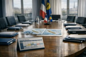 Nouvelle Calédonie réforme