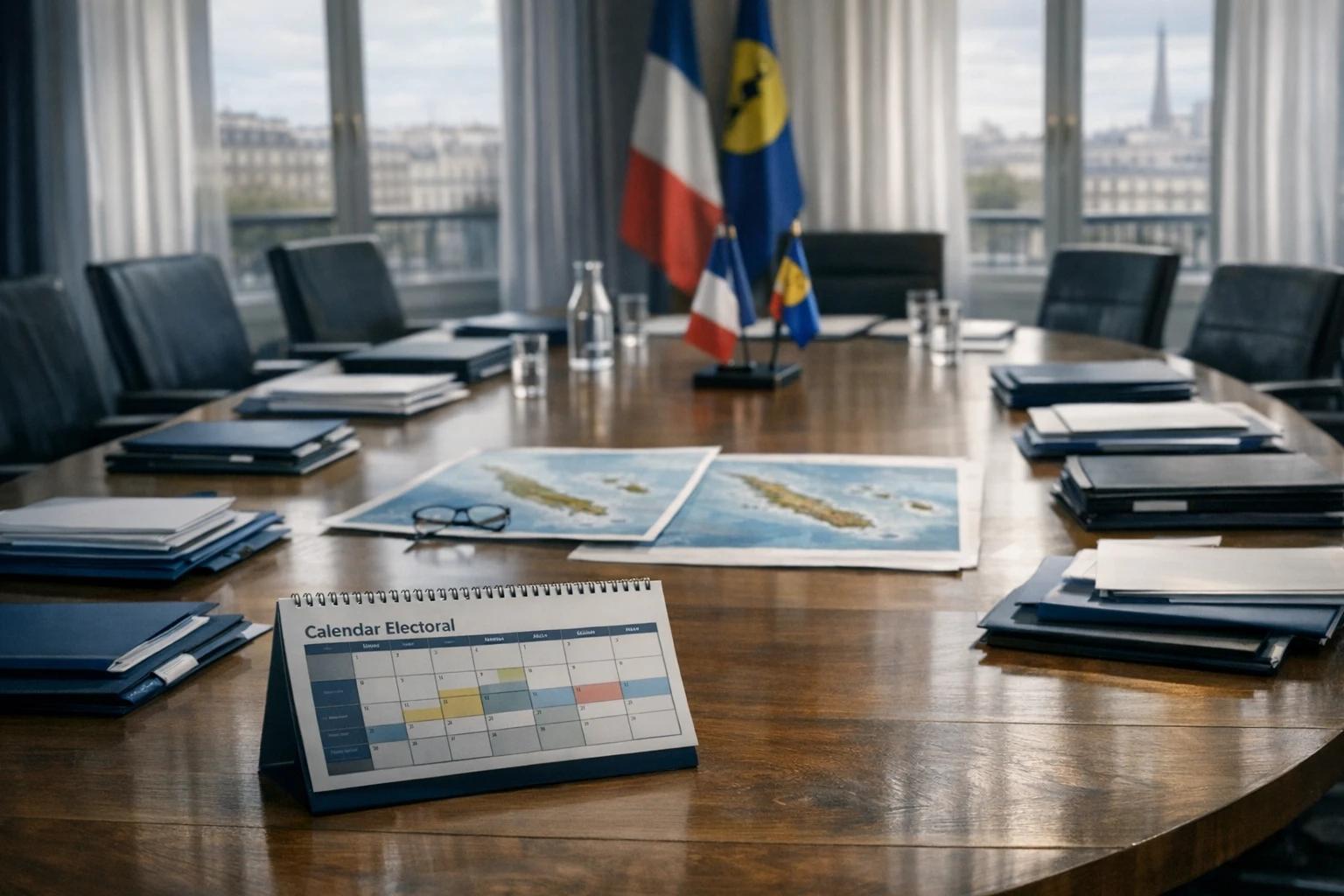 Nouvelle Calédonie réforme