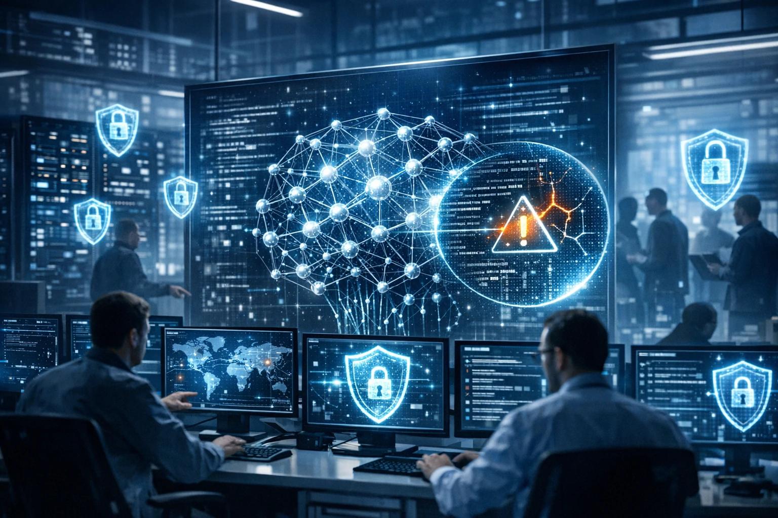 cybersécurité IA