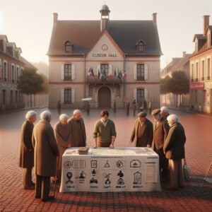 stratégie gauche municipale