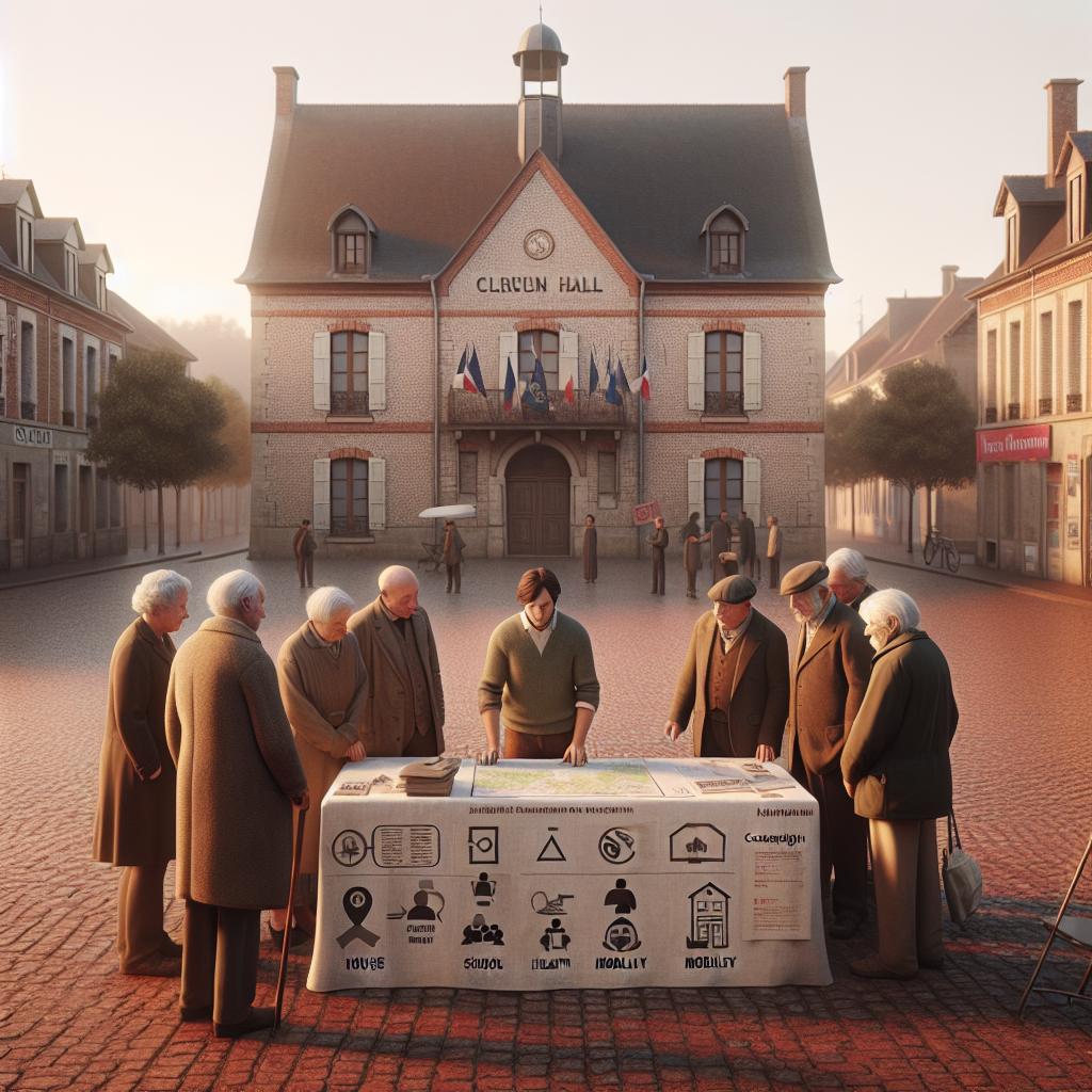 stratégie gauche municipale