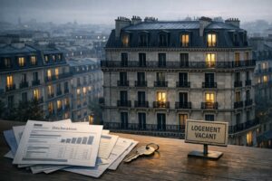 taxe logements vacants