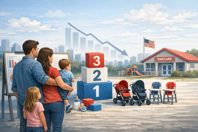 fécondité états unis