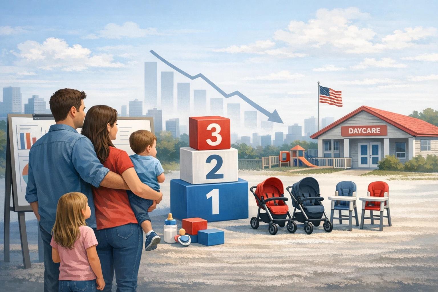 fécondité états unis