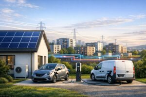 électrification France