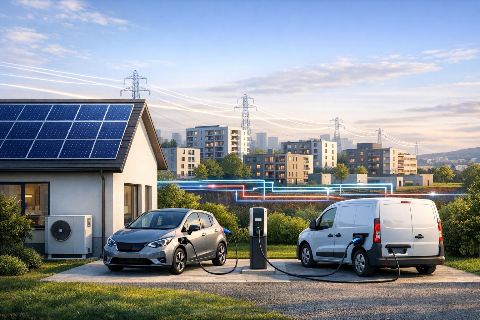 électrification France