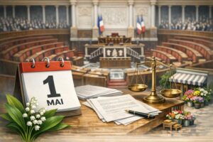 travail 1er mai