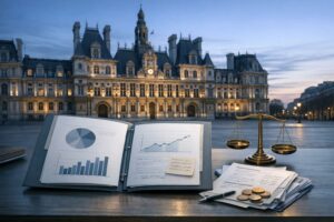 indemnités maire Paris