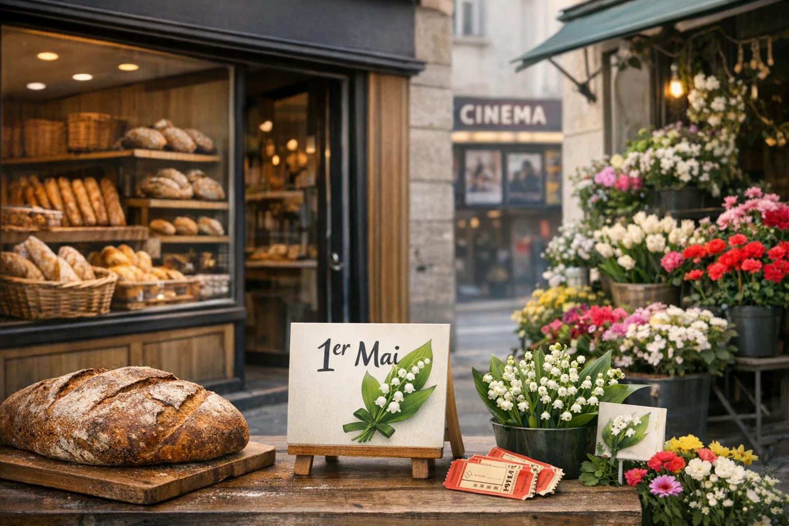 travail 1er mai