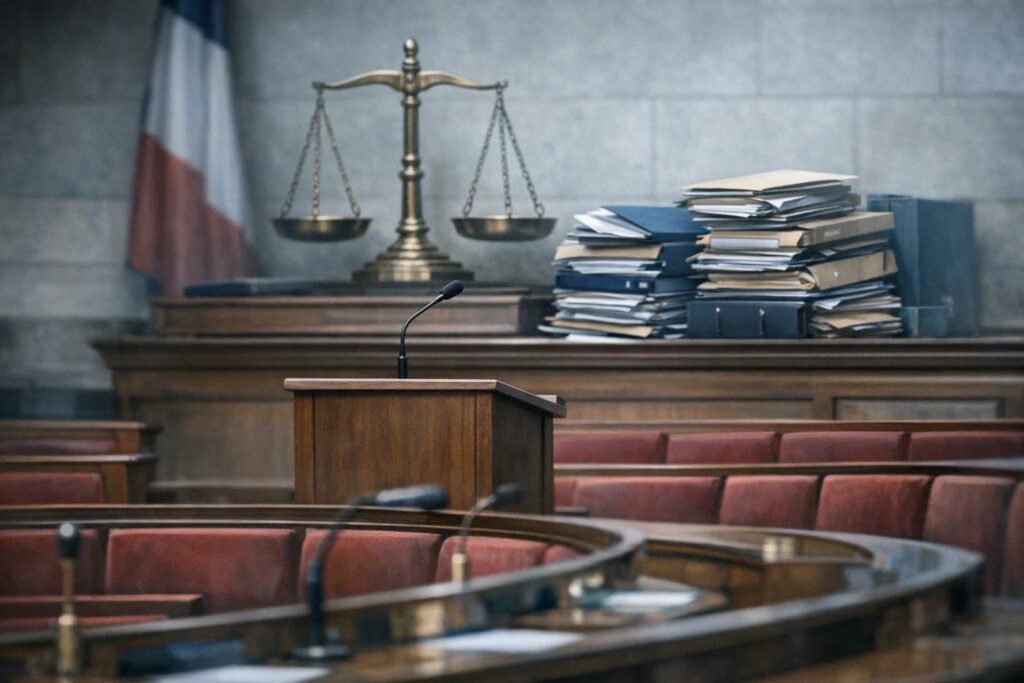 mandat député Arnault