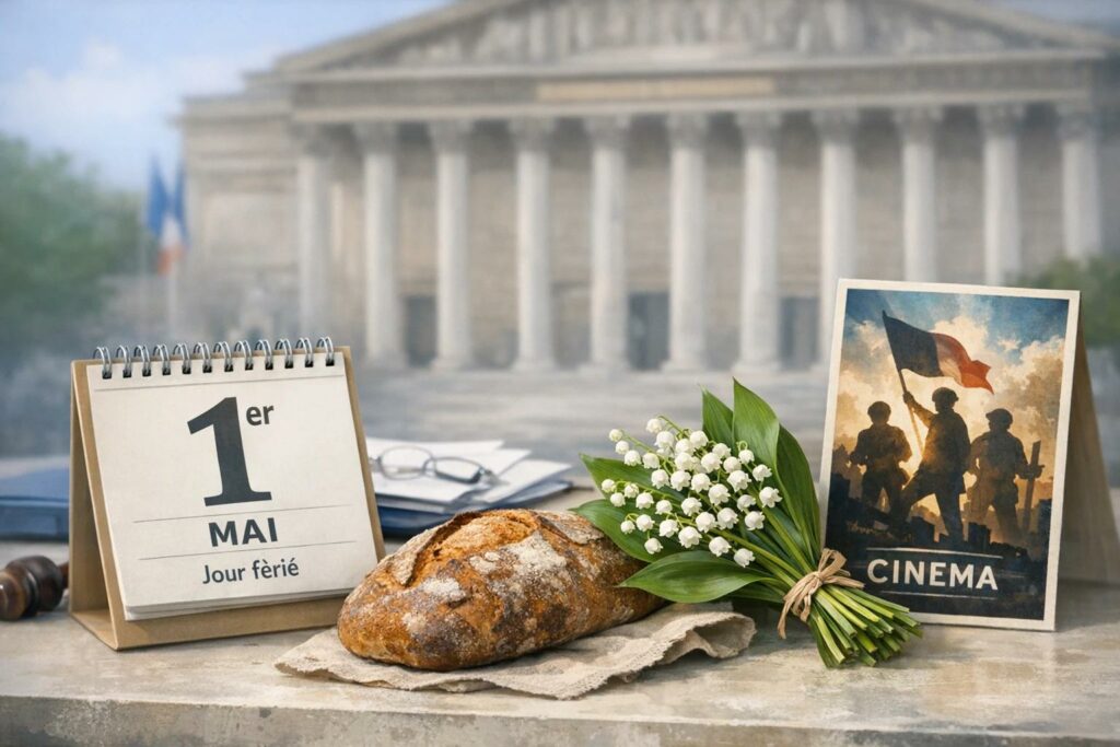 travail 1er mai