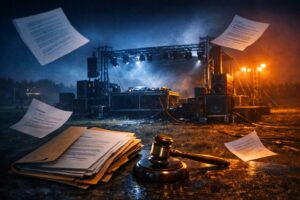 pénalisation rave parties