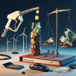 Surplus TVA carburants