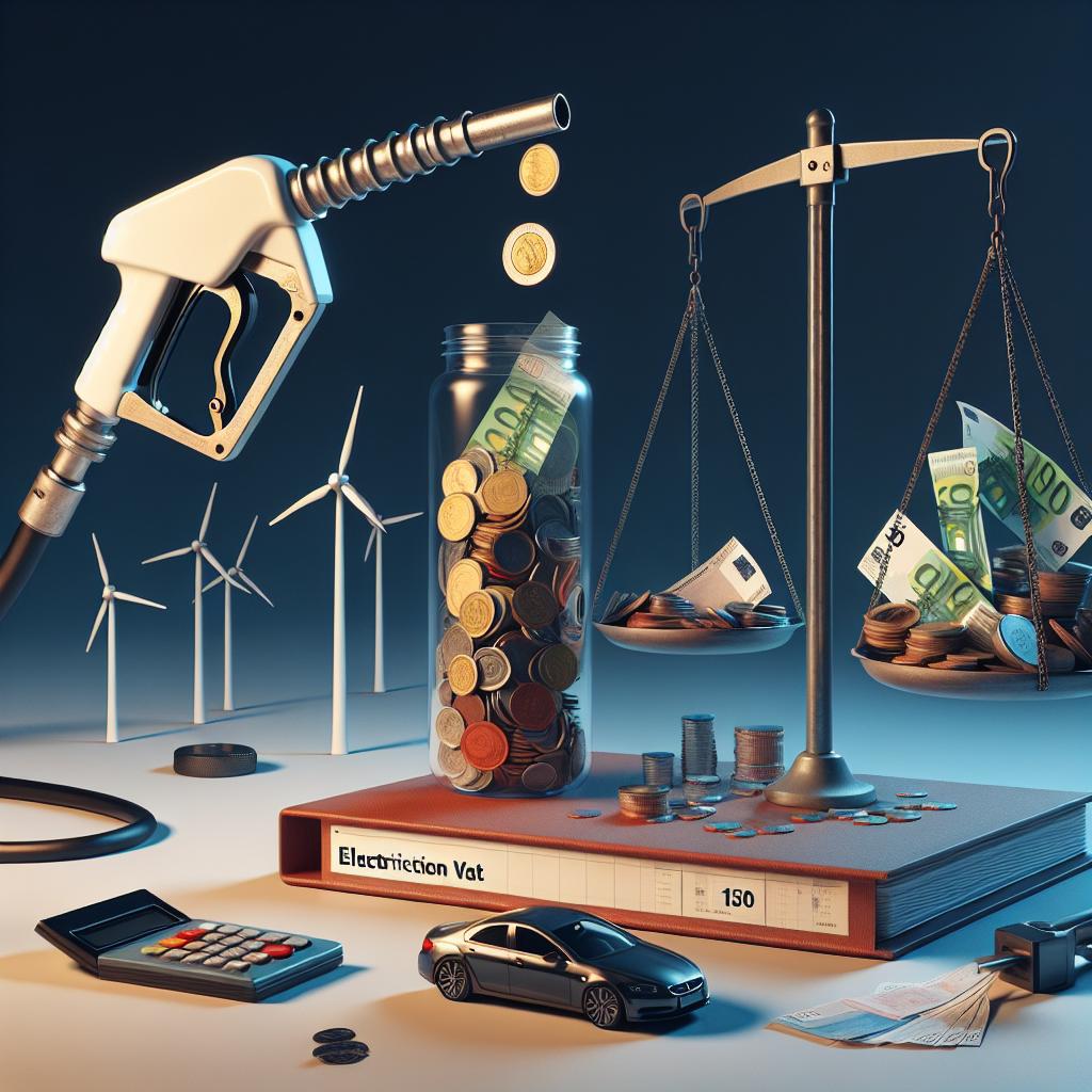 Surplus TVA carburants