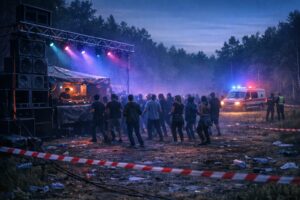 répression free parties