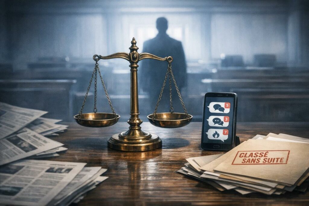 quand fuites pendant