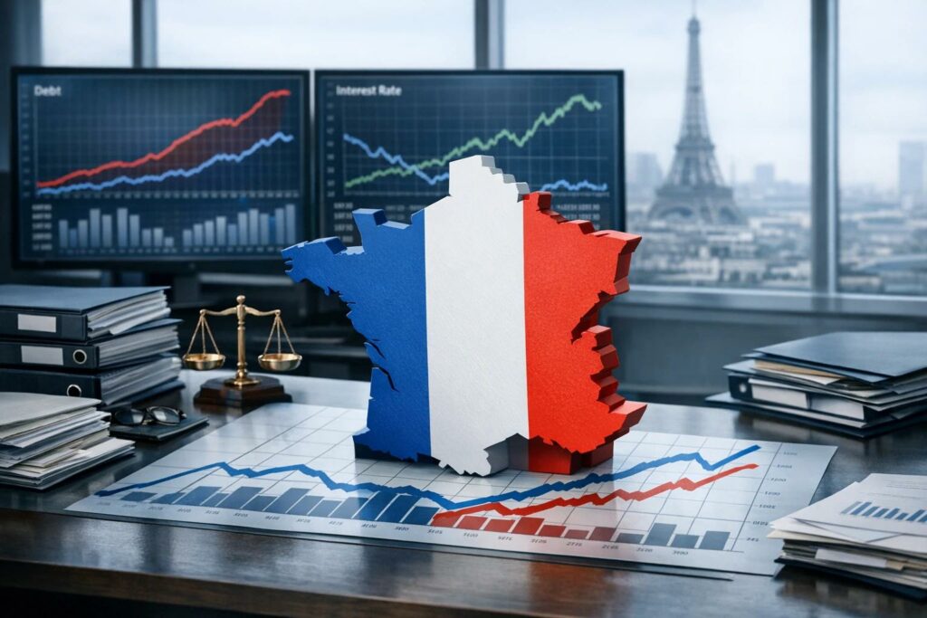 La stabilisation de la note moodys france masque-t-elle une menace pour le pouvoir d’achat et les services publics : l’enjeu citoyen du budget note moodys france