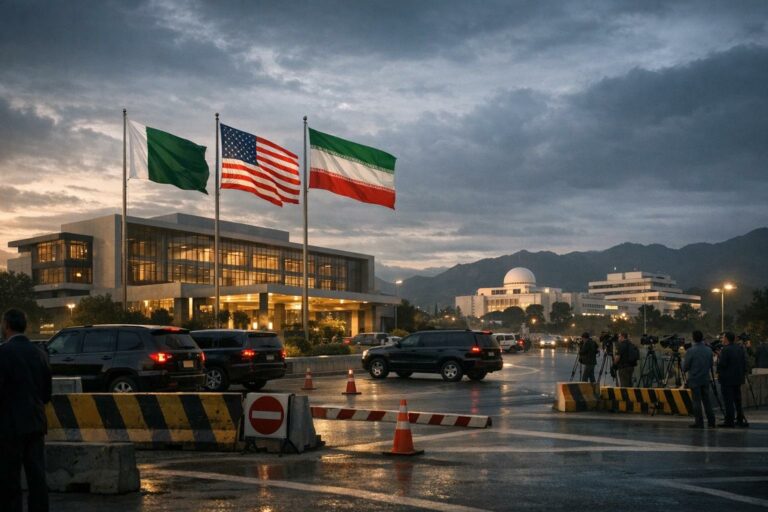 pourparlers Washington Iran