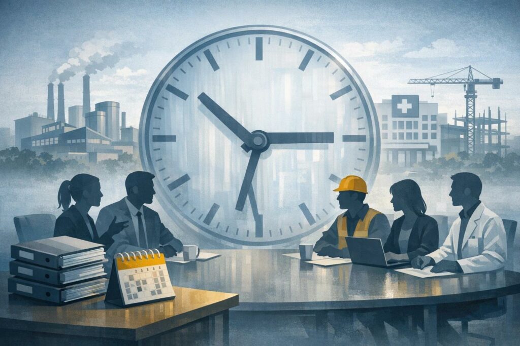 Si l’on demande aux Français de travailler plus, garantira-t-on des conditions de travail décentes, des carrières protégées et des sorties anticipées pour les plus exposés ? réforme retraites