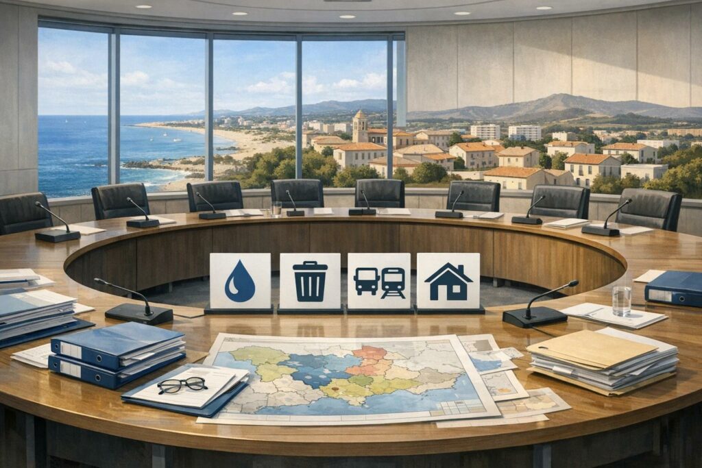 Quand les intercommunalités deviennent le terrain où se joue la vie quotidienne : ce que l’implantation du RN à Menton et Perpignan signifie pour les habitants intercommunalités RN