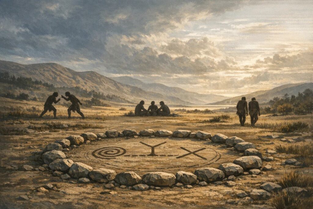 Citoyens, pourquoi distinguer la guerre des raids et des vengeances dans les sociétés sans État change notre lecture de la violence guerre préétatique