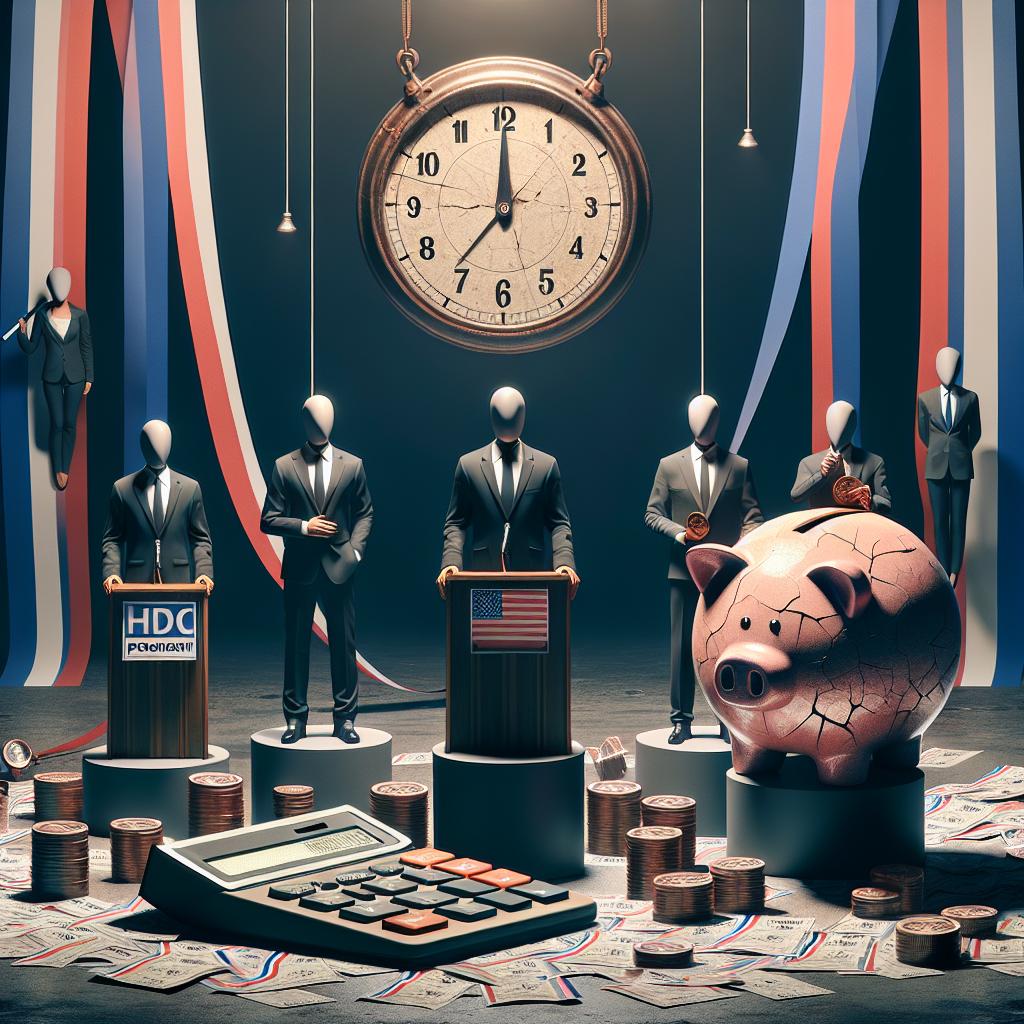 pré campagne présidentielle