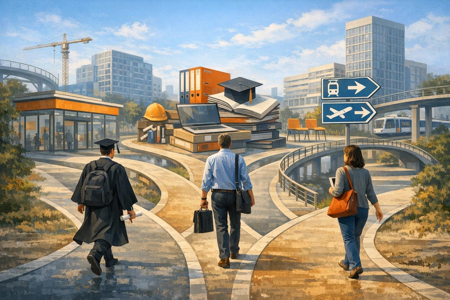 marché du travail