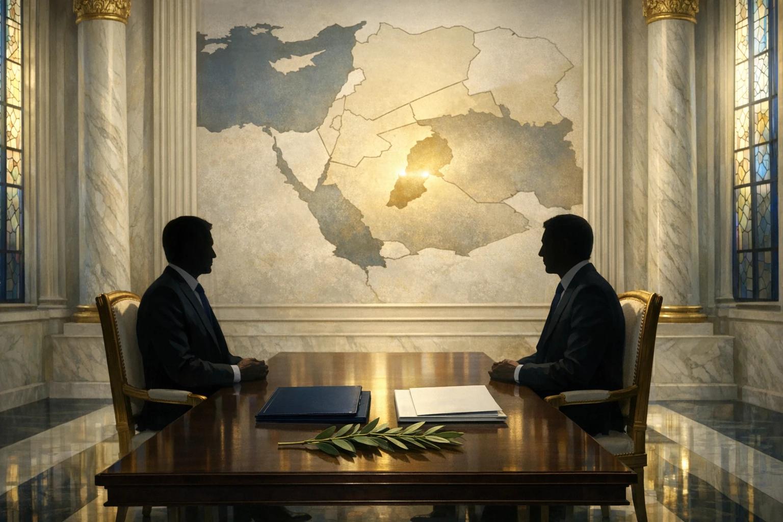 paix Liban