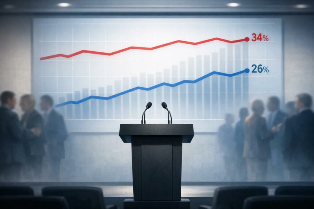 remontée Édouard Philippe