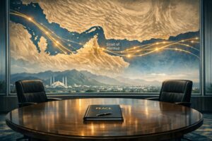 pourparlers Islamabad