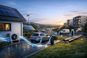 électrification France