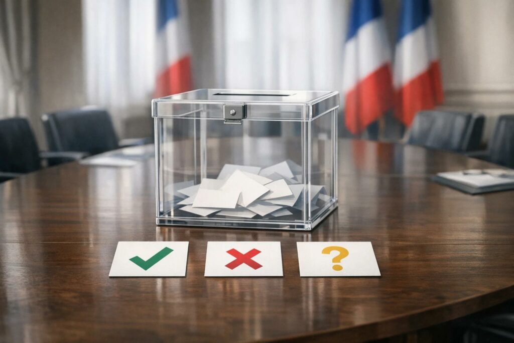 Citoyens de droite : la méthode choisie par LR peut-elle assurer un candidat unitaire et compétitif pour 2027 primaire droite 2027