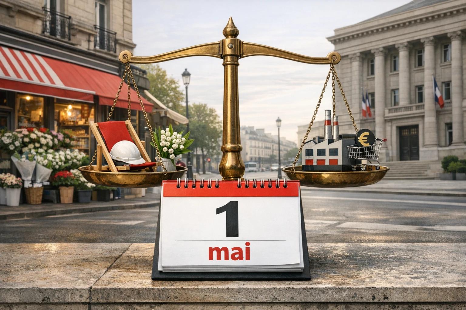 travail 1er mai