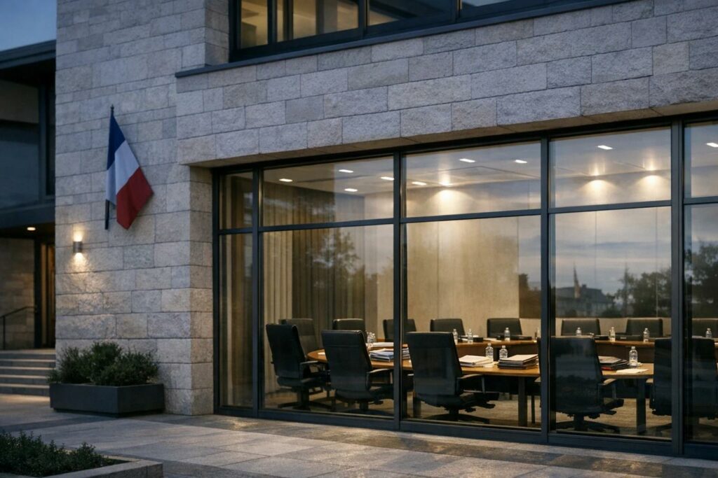 démission conseiller municipal