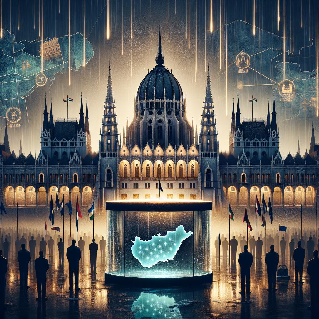 élection Hongrie 2026