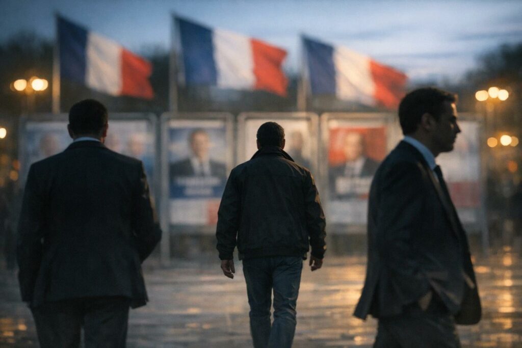 précampagne présidentielle