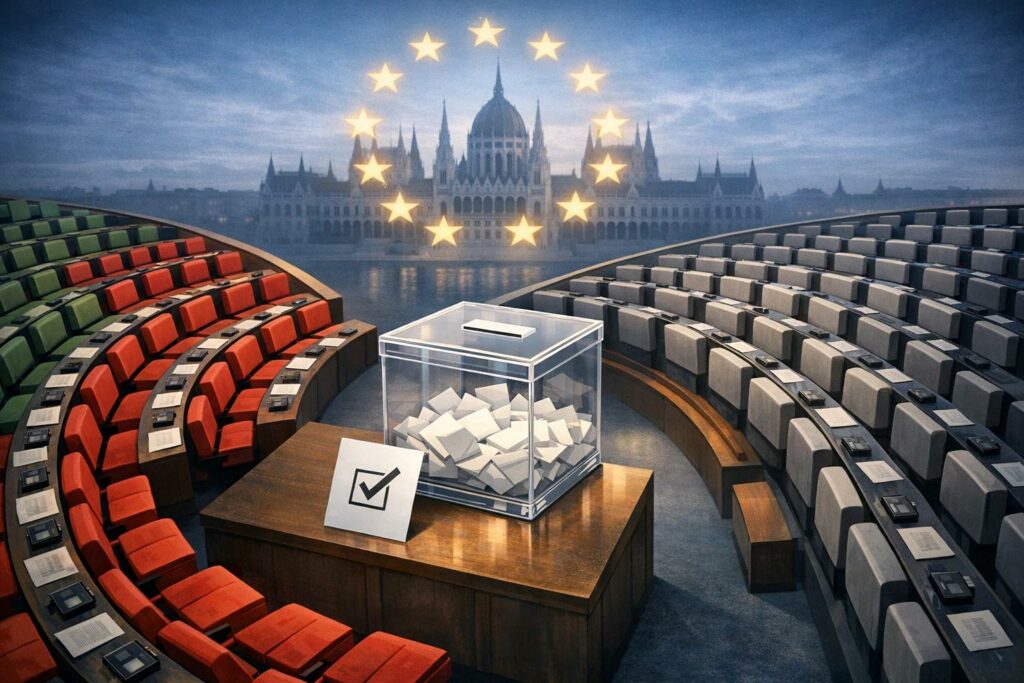 élection hongrie 2026