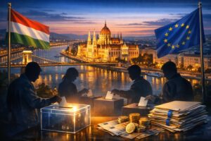 élection Hongrie 2026