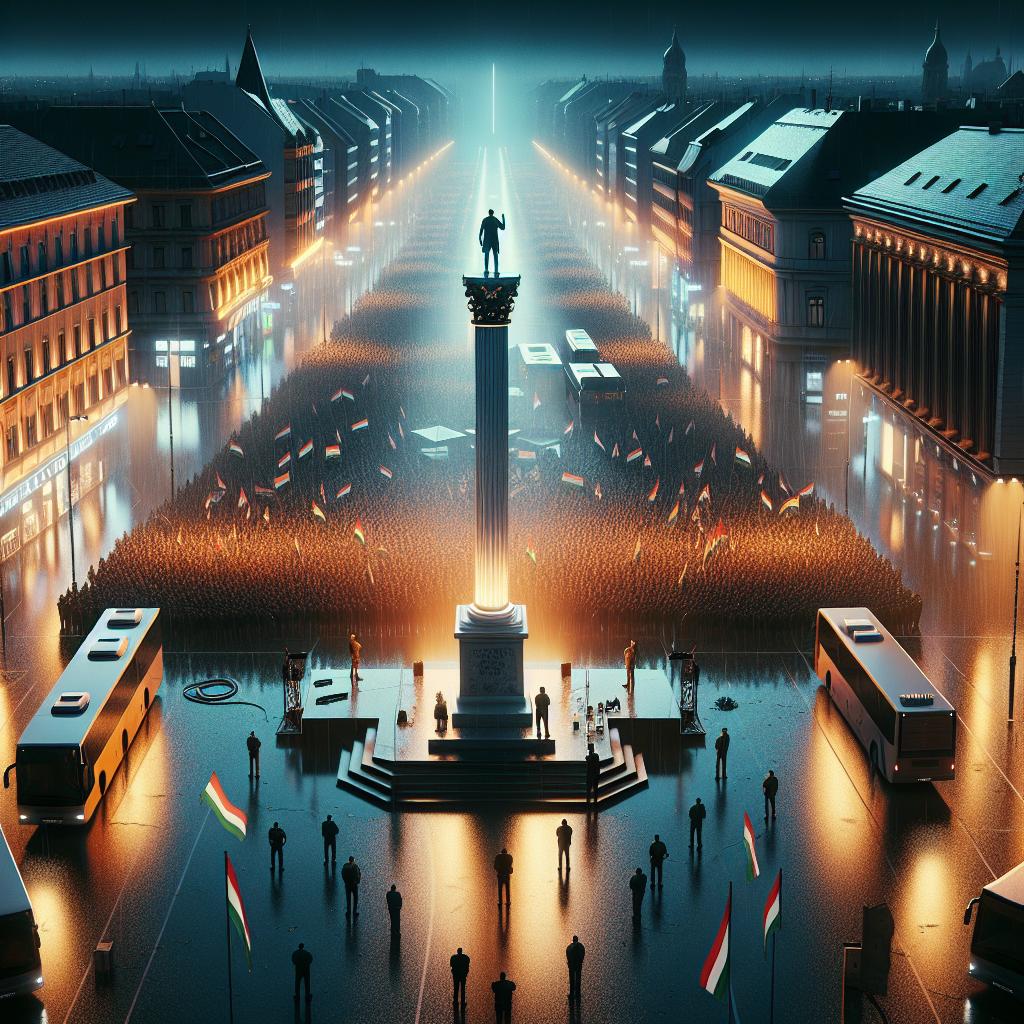 Élection Hongrie 2026