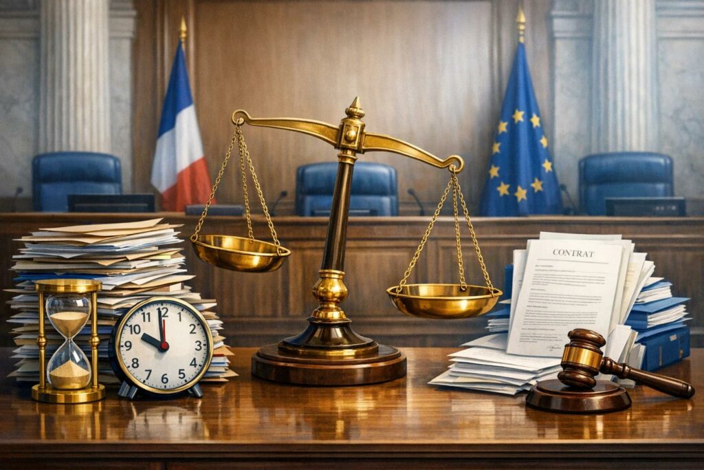 plaider coupable criminel