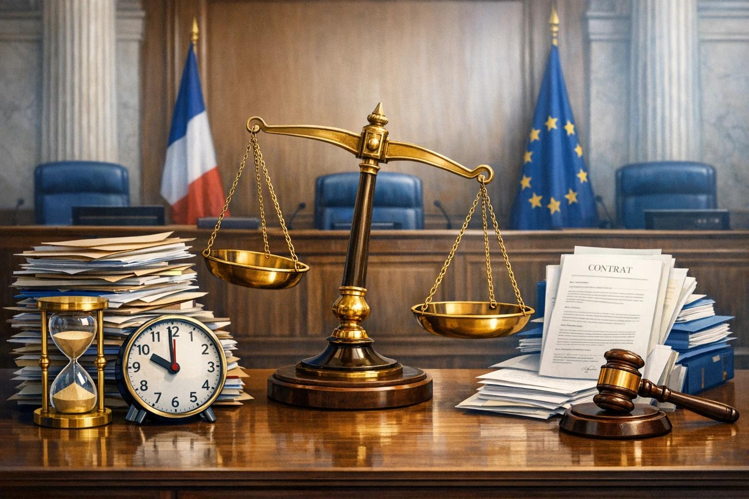 plaider coupable criminel