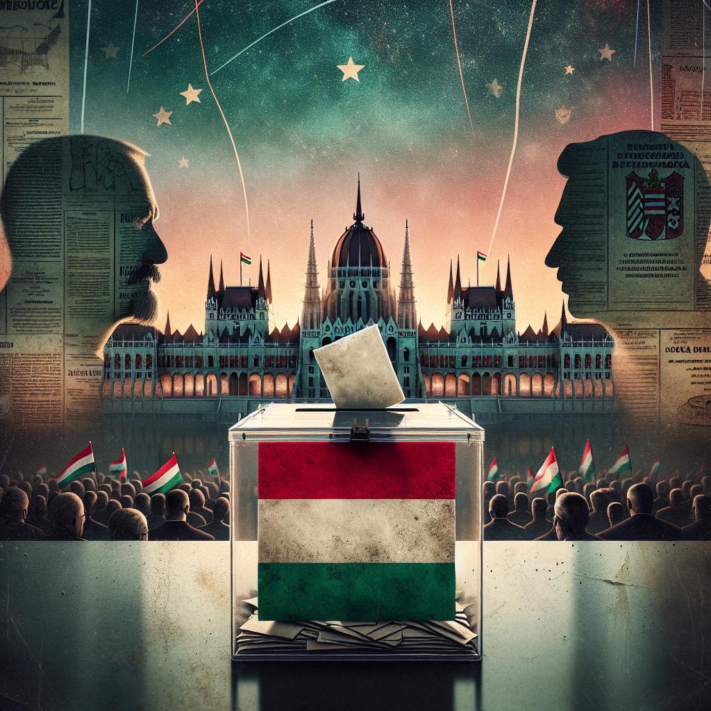 élection Hongrie 2026