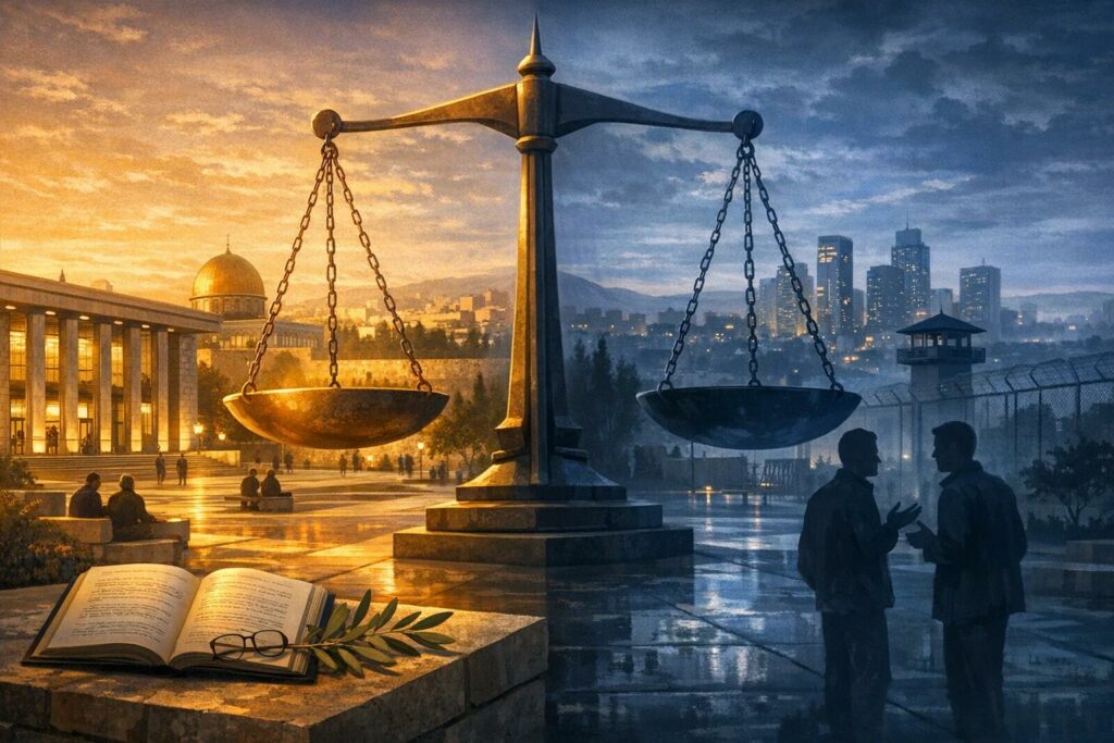 Israël démocratie sécurité